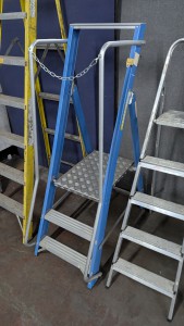 Robson Kay - Auction Date: 2025-12-09 - Category: Fork Lift Trucks, Material Handling & Packaging